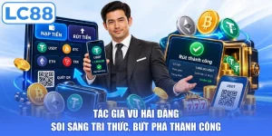 Tác Giả Vũ Hải Đăng - Soi Sáng Tri Thức, Bứt Phá Thành Công